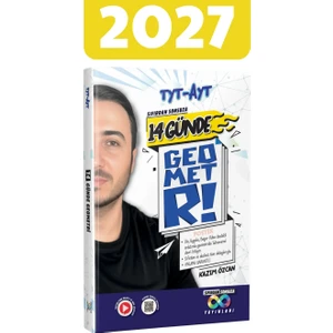 14 Günde Geometri Tyt-Ayt