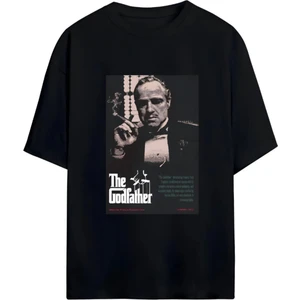  The Godfather Unısex Tshırt