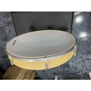 Bendir  40  cm  Dıştan  Ayarlı  Kılıflı