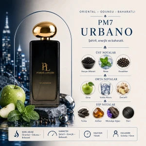 Pierre Louisse URBANO PM-7 100Ml