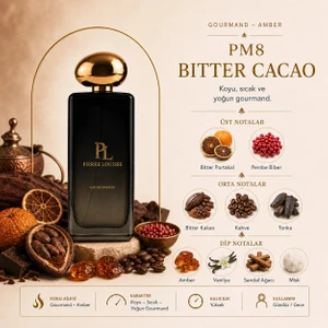 Pierre Louisse BİTTER CACAO PM8 100 ML