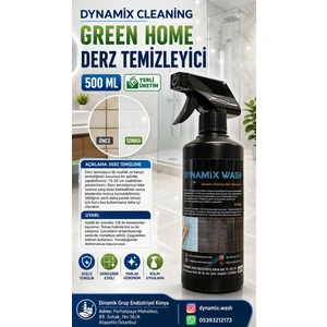 Dynamix Wash Derz Temizleyici 500ML