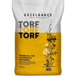 Güzelbahçe Torf 40 Lt.