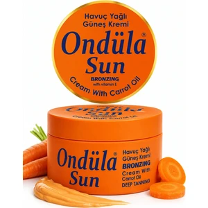 Ondüla Sun Güneş Kremi - 60 Ml