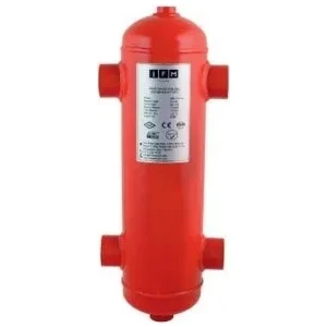İFM Endüstri DN50 (2'') Kombine/ Paket Denge Kabı (DİŞLİ)
