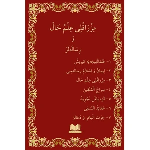 Mızraklı İlmihal Osmanlıca Yeni Dizgi