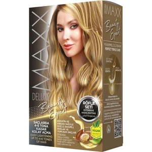 Maxx Deluxe Beauty Expert Röfle Seti