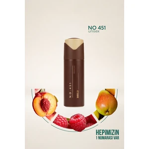 NO.451 Unısex 150 ml Deodorant