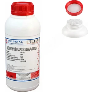 Dimetil Formamid - %99.9 - (Dimethyl Formamide) - DMF - 1 Lt