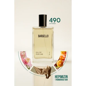 490 50 ml Odunsu Koku Erkek EDP Parfüm ile Şıklığınızı Tamamlayın