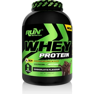 Run Nutrition Whey Protein - 2.4 Kg - Çikolata Aromalı - 60 Servis