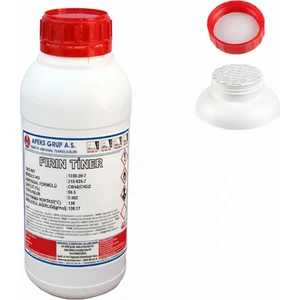 Fırın Tiner - %98,5 - C8H10 - 1 Lt