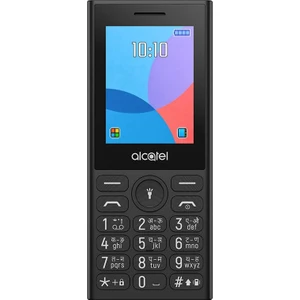 Alcatel 3023 Tuşlu Telefon Siyah