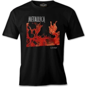 Metallica - Load Siyah Erkek Tshirt