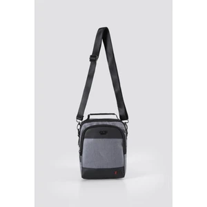 31420 Unisex Askılı Çanta Gri