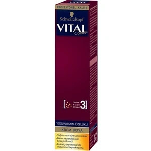 Vital Color 7-554 Altın Karamel