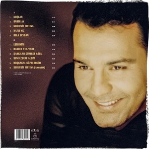 A.K. Müzik - Yaşar / Esirinim Plak