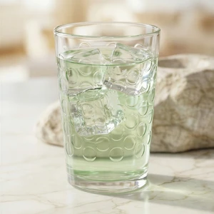 Sedef Cam Su Bardağı 6'lı 205 ml