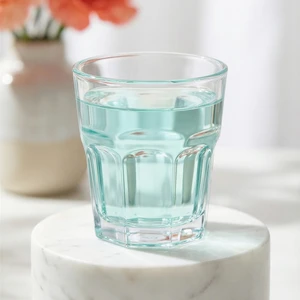 Aras Cam Su Bardağı 6'lı 200 ml