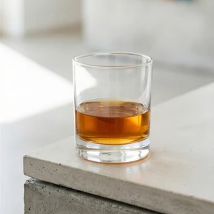 Ada Cam Viski Bardağı 6'lı 320 ml (Meşrubat/Kokteyl Bardağı )