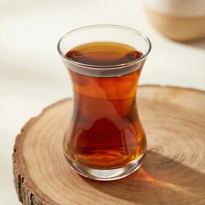 Asena Cam Çay Bardağı 6 Kişilik 125 ml