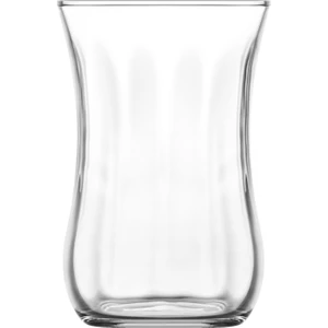 Dem Cam Çay Bardağı 6 Kişilik 90 ml