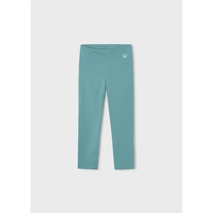 Kız Çocuk Basic Uzun Tayt Mint 748