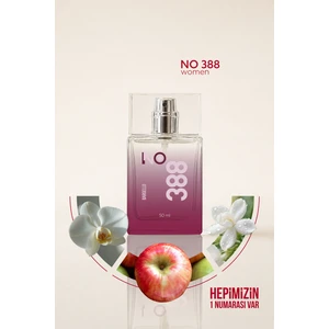NO.388 Kadın 50 ml Parfüm Edp