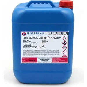 Formaldehit %37 CH2O 10 kg