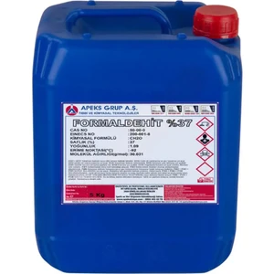 Formaldehit %37 Ch2O 5 kg