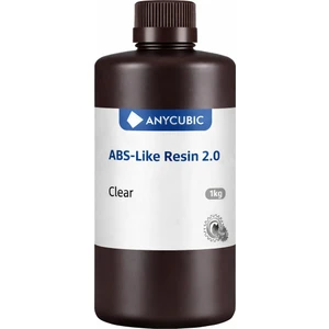 Abs Like 2.0 Şeffaf Reçine 1kg.