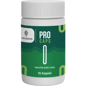 Pro Caps 15 Kapsül