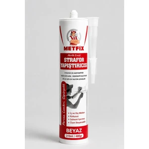 Strafor Yapıştırıcısı 310ML / 480GR