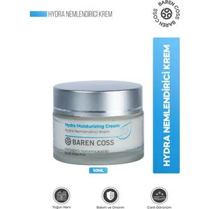 Baren Coss Hydra Nemlendirici Krem