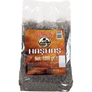Mavi Haşhaş Tohumu 1 kg