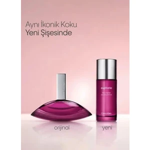 Calvin Klein Euphoria Edp 100 Mlkadın Parfüm