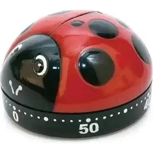 Kitchen Timer Mutfak Zamanlayıcı Uğur Böceği