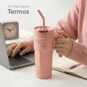 Calora Paslanmaz Çelik 950 ml Termos | FR-T956