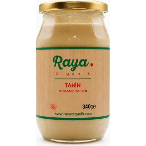 Raya Organik Tahin 340Gr
