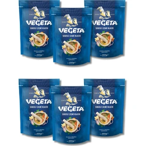 Klasik Çeşni 6 x 200 gr