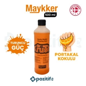 – Orangekrush – Cam Temizlik Sıvısı 500ML