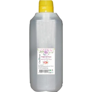 Clean Rose Doğal Gül Suyu (1 Litre)