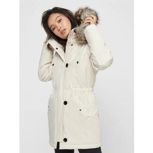 Kadın Parka Iris Fur Winter