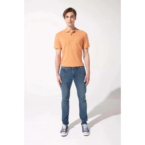 Luke Jean  Pantolon Mid Blue