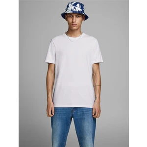 Jack & Jones Bisiklet Yaka Basic Tişört-Organic
