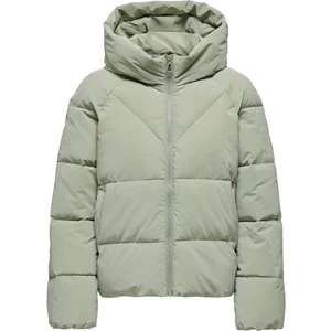 Onlece Puffer Jacket Cs Otw Açık Yeşil 15318451