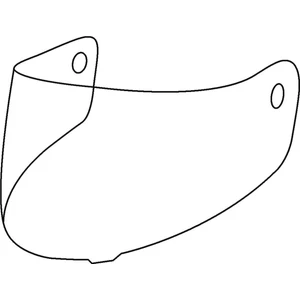 Kask Camı (CT-1200, TURISMO)