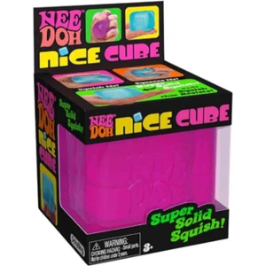 Needoh Squishy Buz Küpü - Pembe