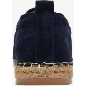 Erkek Lacivert Espadril