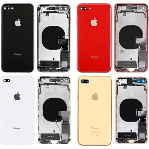 Twin Store iPhone 8 Plus Full Dolu Kasa (Kırmızı)